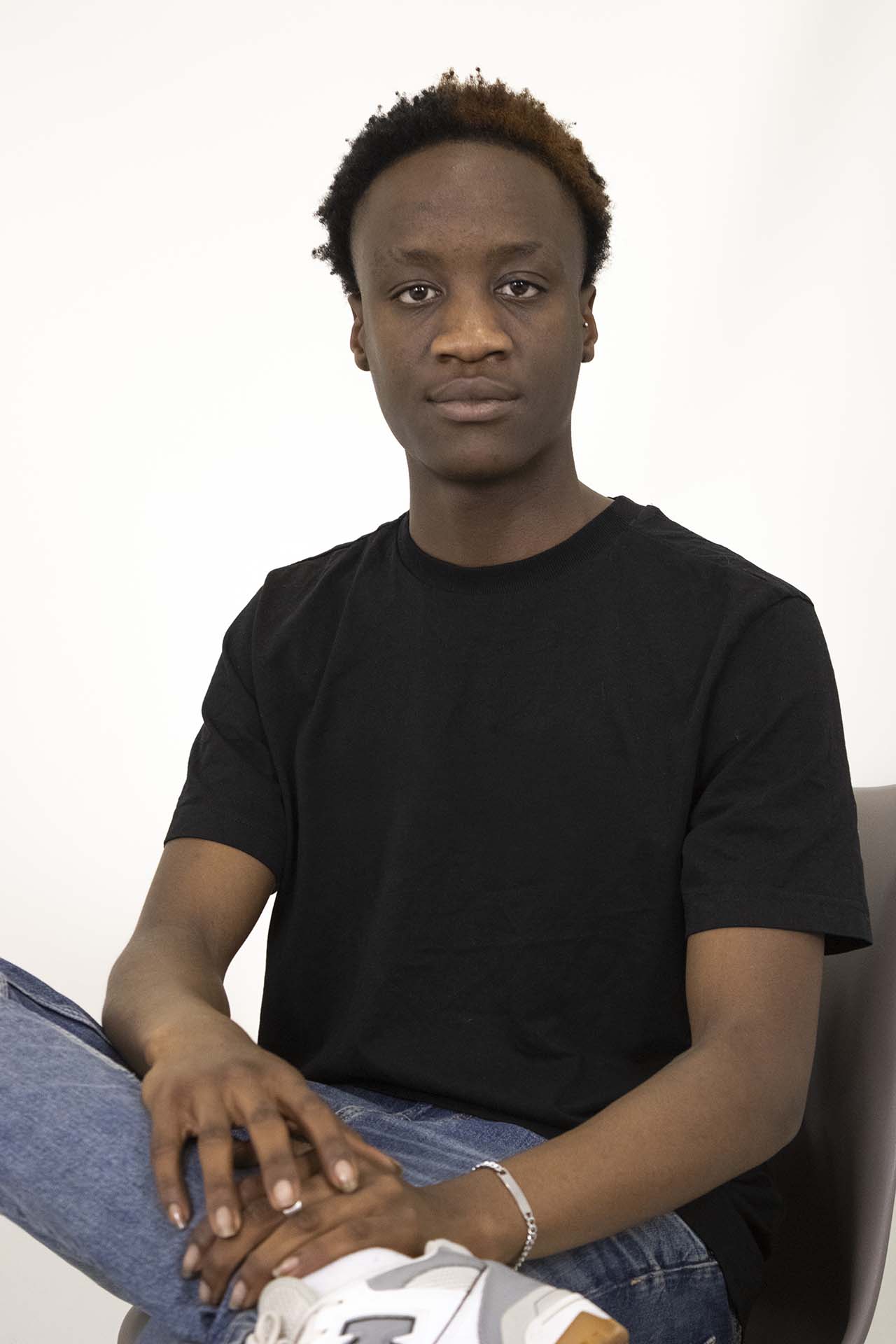 Ansumane Junior