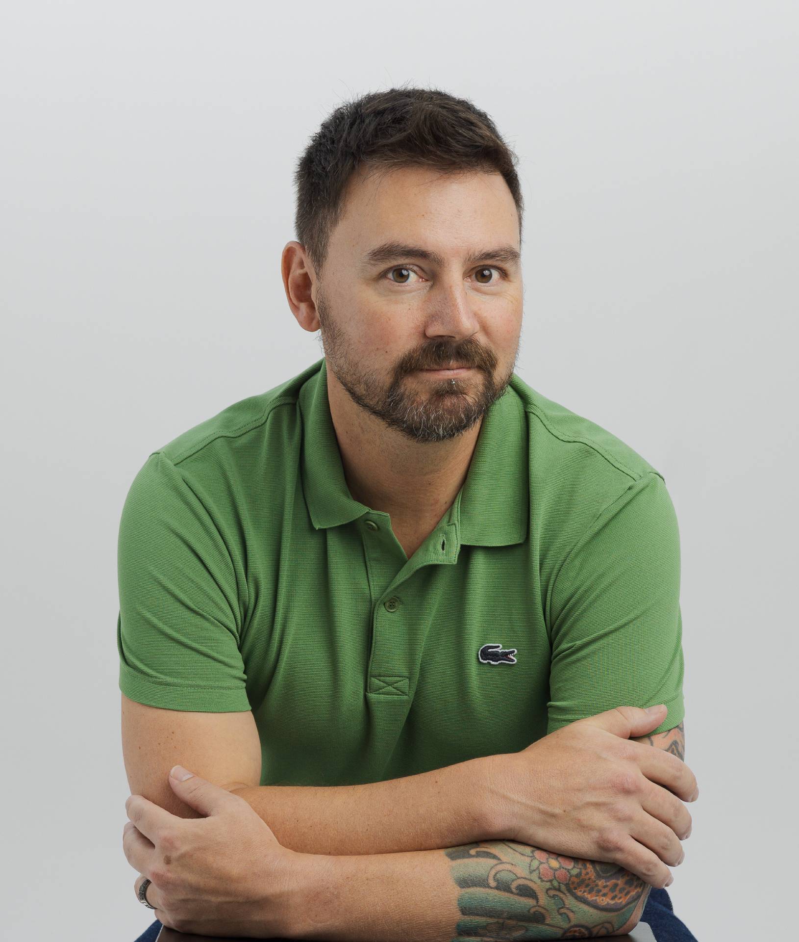 Dustin Desaro